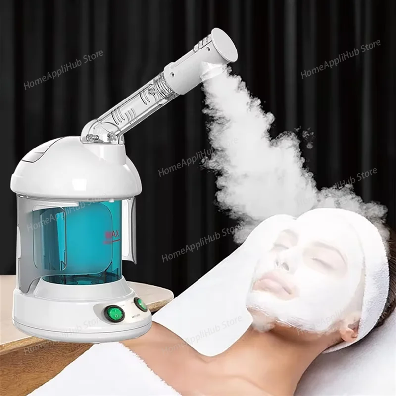 Skincare Spray Face Freshener Facial Vapor Steam For Skin Cleansing Moisturizer Water Vaporizer Humidifier Steamer Machine