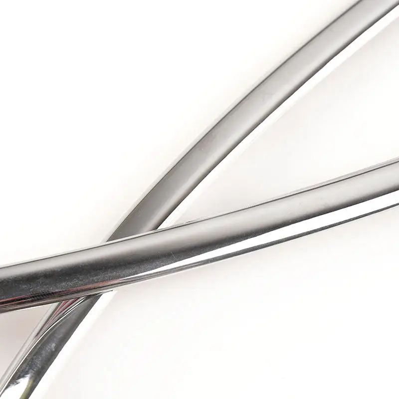 

2 шт. серебристые накладки из АБС-пластика на передние противотуманные фары для Honda Accord 8-го поколения 2011-2012 годов, декоративные аксессуары