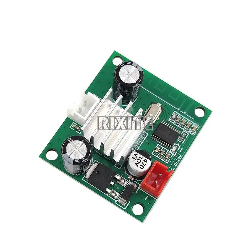 2PCS Bluetooth Audio Power Amplifier Board 30W+30W TWS Speaker Module Board Audio Receiver Stereo Power Amplifier Module DC8-24V