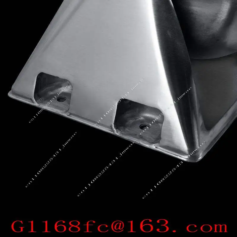 High Quality Outdoor Camping Portable Mobile Toilet Stainless Steel Caravan RV Toilet