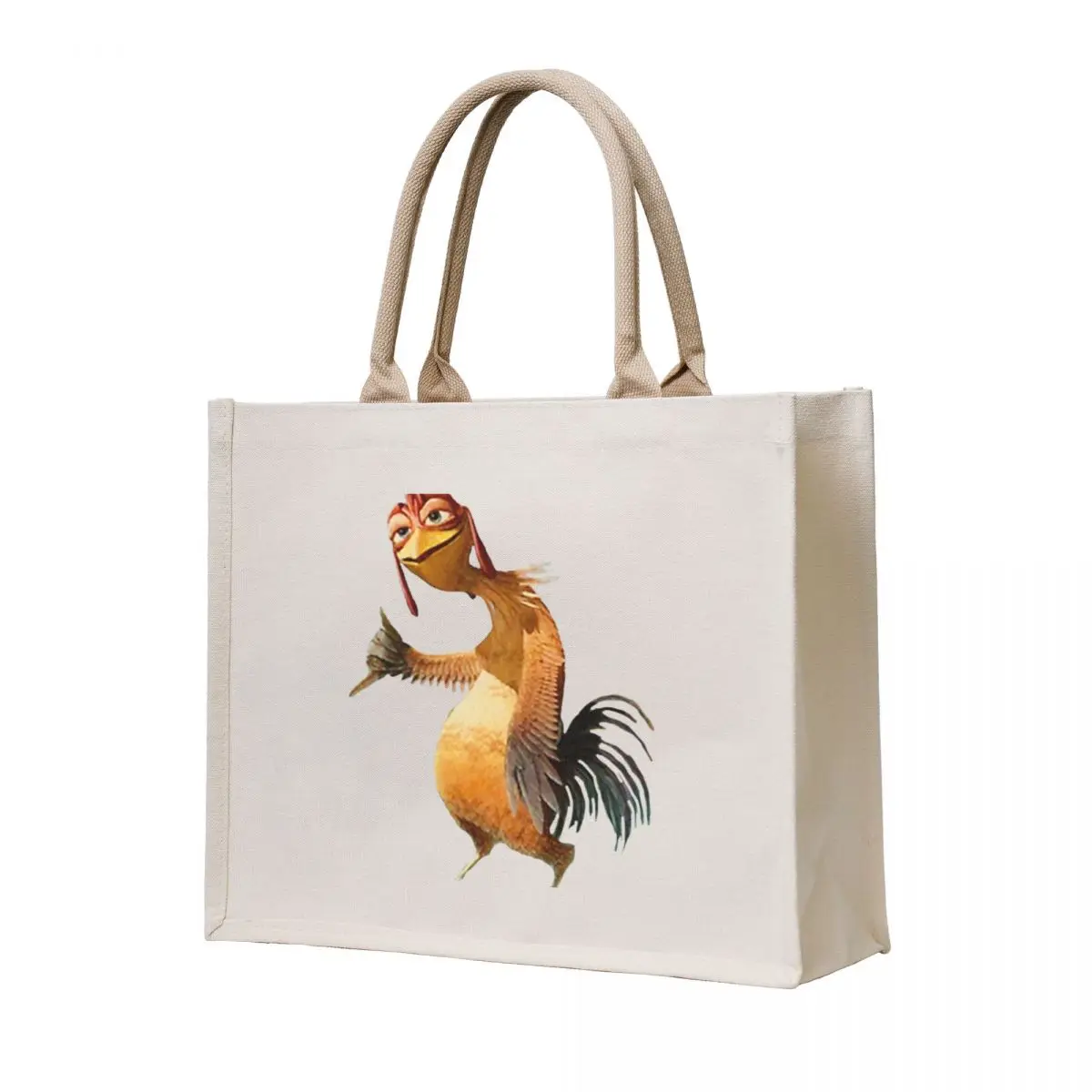 

Chicken Joe funny meme Tote Bag Women's shopper bag sacs de shopping shopper bag woman tote canvas