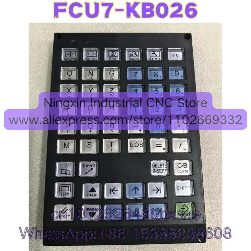 FCU7-KB026 Used Function Intact