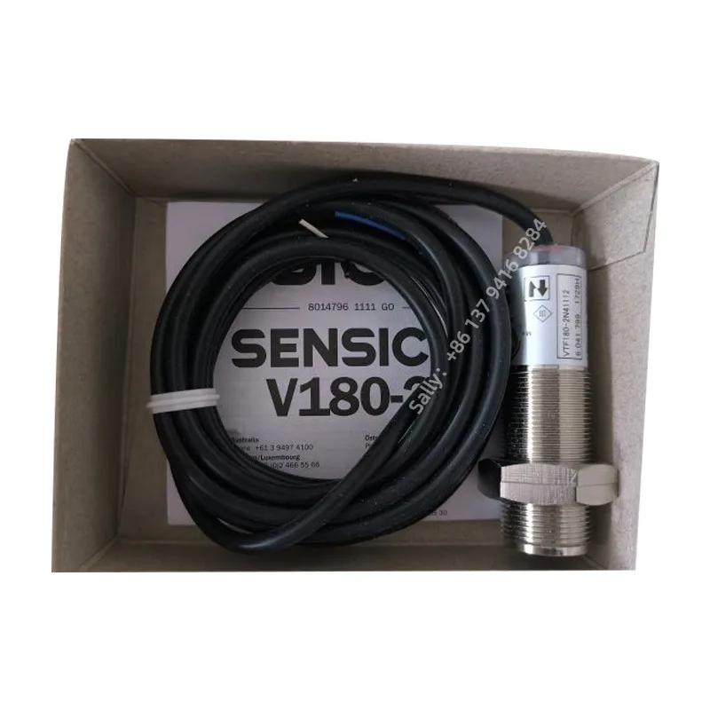 التبديل الكهروضوئي VTE180-2N41147 VTF180-2N41112 الأصلي