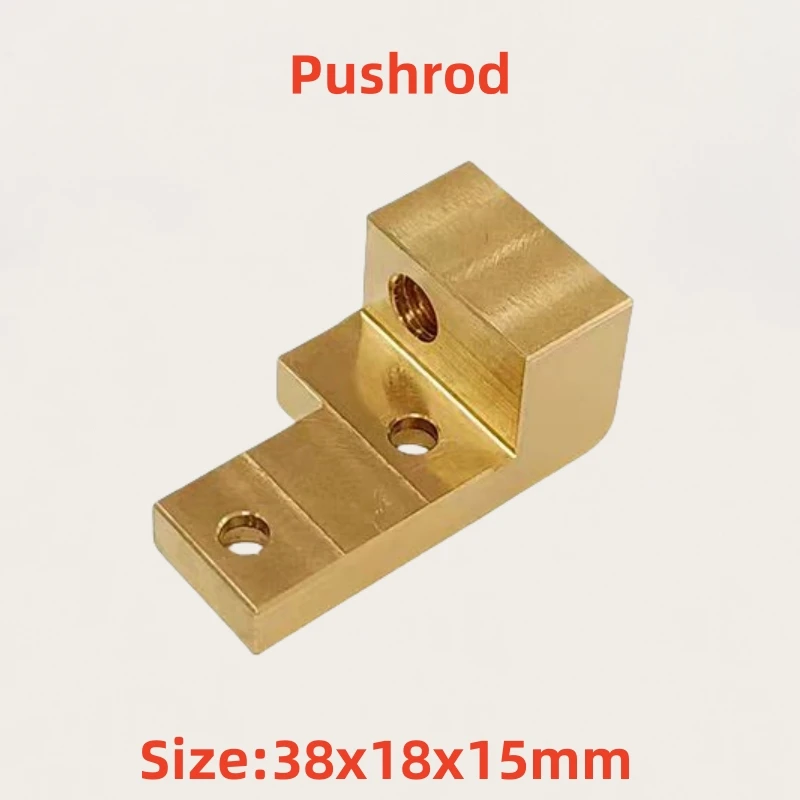 

Pushrod 38x18x15mm for Seibu wire cut EDM Machine