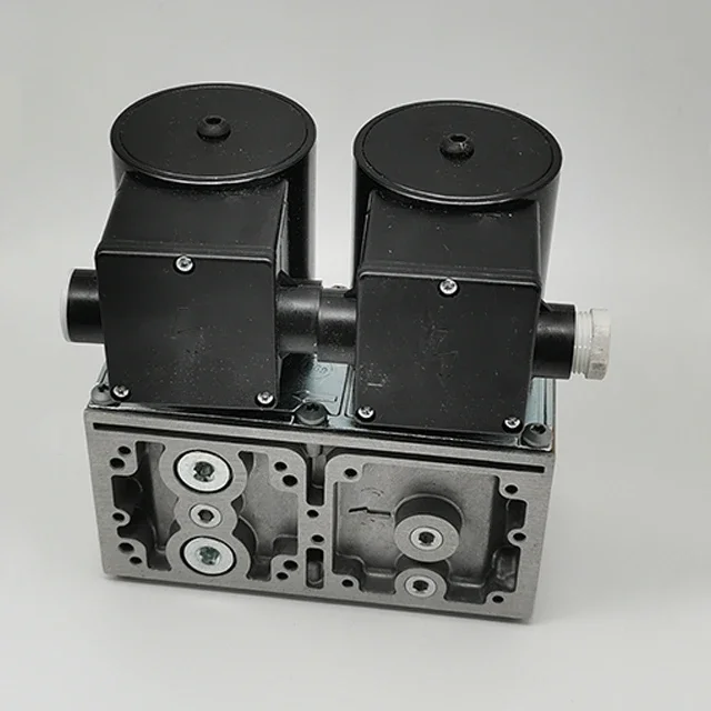 100% новый и оригинальный VQ425MA1005 Honeywell двойной электромагнитный клапан быстро открывающийся комбинированный электромагнитный клапан G в сочетании