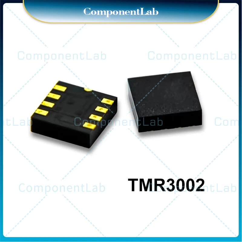 5-15pcs New original TMR3002 Angle sensor chip high sensitivity low power TMR Angle magnetic sensor