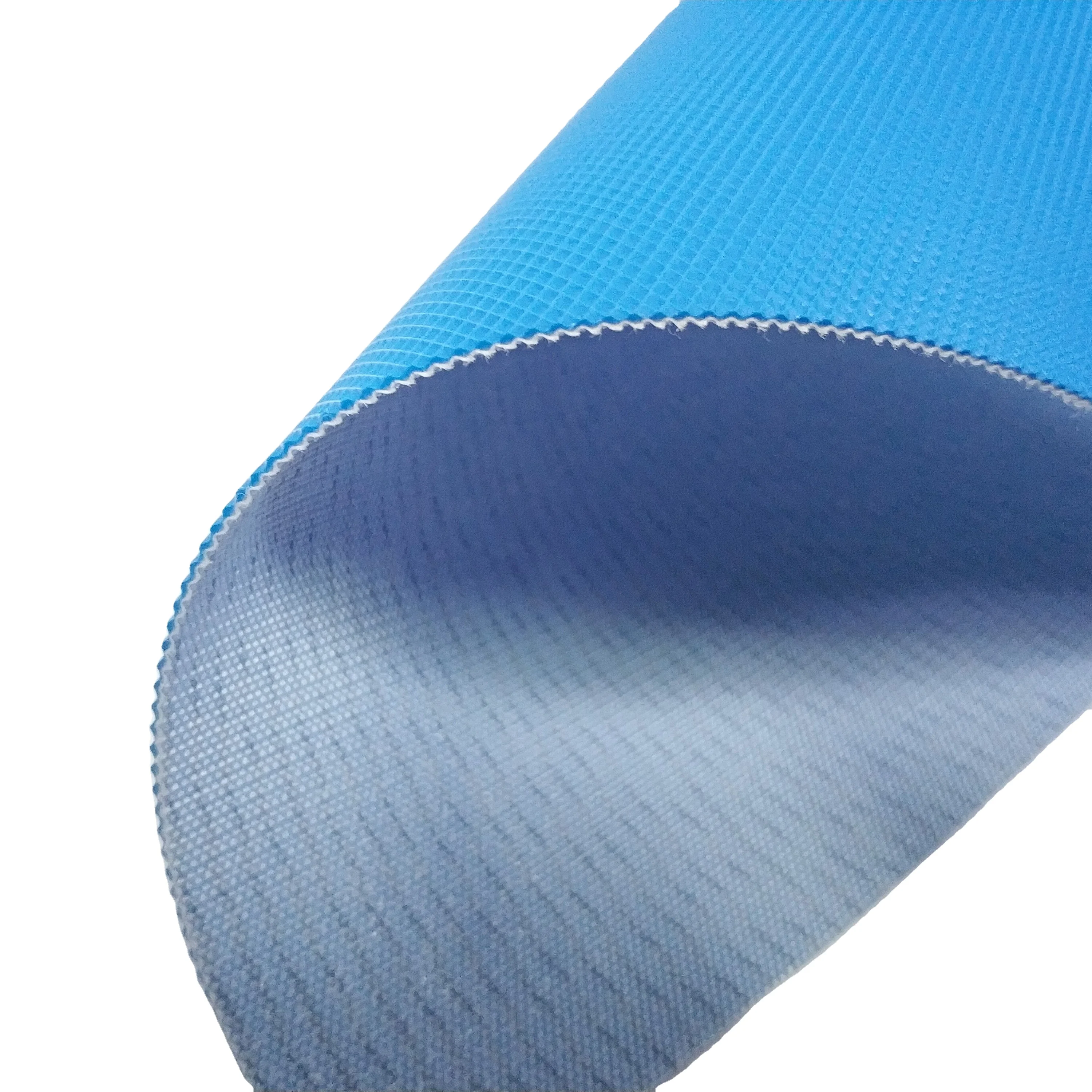 

# Hot Surface Diamond Pattern Blue Food Grade For Pu Conveyor Belt
