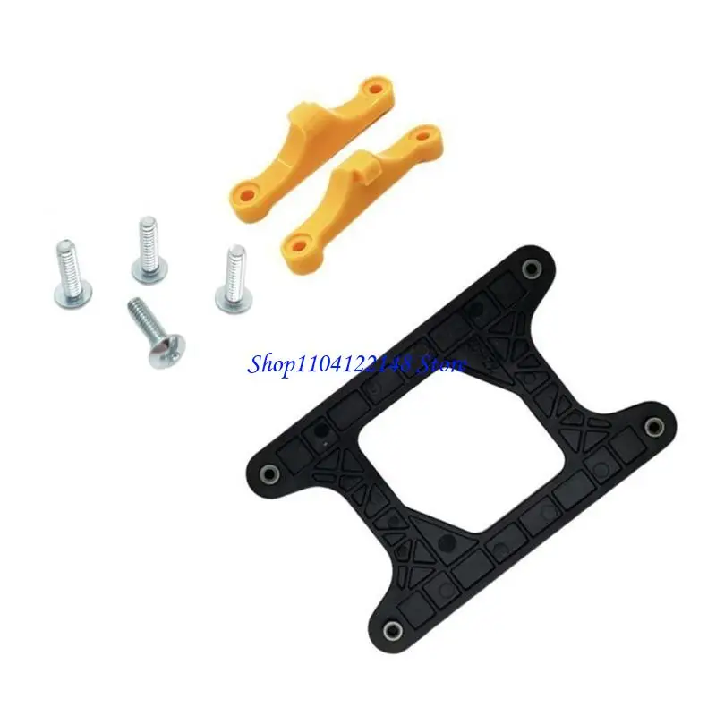 

P9FA Professional AM4/AM5 Backplane CPU Heatsink Support for AM4 B350 X370 A320