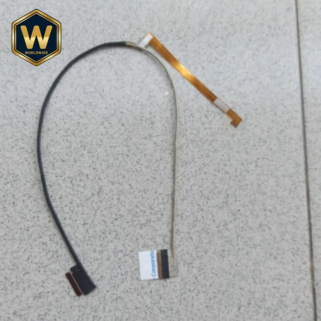 

S for Tongfang Mould Screen Cable GE5 GK5 GI5 GH5 GJ5 GM5 - MECHREVO / Mechanic / Fire Shadow / Thor / Shinelon LCD Cable