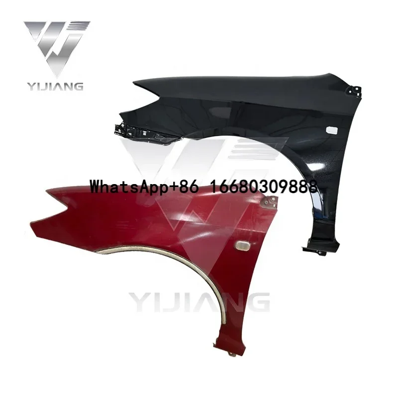 Suitable for BYD F3 fender left and right fender boutique car fender BYD F3 boutique auto parts