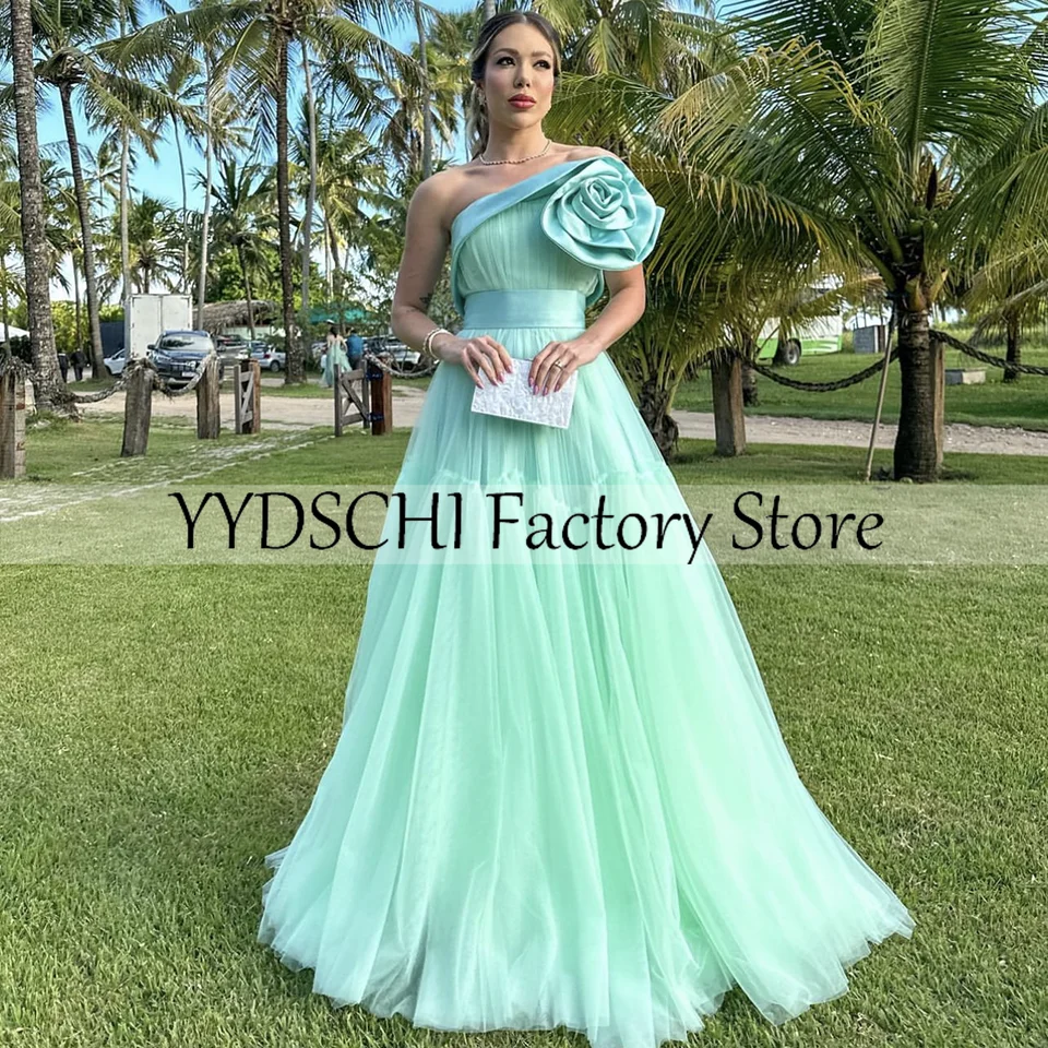 

Customized Evening Dresses 2024 Lace Cocktail Dress A-Line Party Dresses Sexy Simple A-Line Pleated Stain Wedding Party Dress