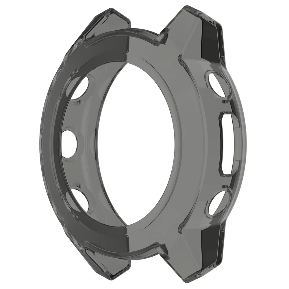 ساعة ذكية واقية شفافة ساعة من البولي يوريثان الحال بالنسبة للغارمين أصل G1