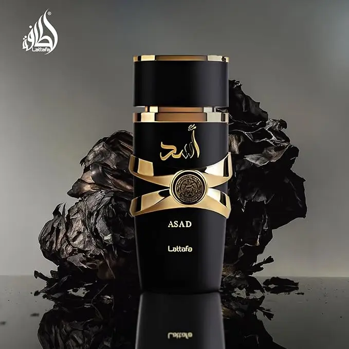 لاتفا اساد للرجال عطر فرمون عطر نسائي عربي كولونيا فرمون للرجل يجذب عيد ميلاد الجنس الآخر