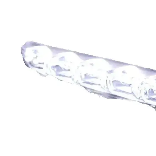 

2 шт. универсальные дневные ходовые огни постоянного тока 12 В 1,5 Вт DRL 6 светодиодов Стайлинг автомобиля дневные ходовые огни автомобиля светодиодные фонари дневного света