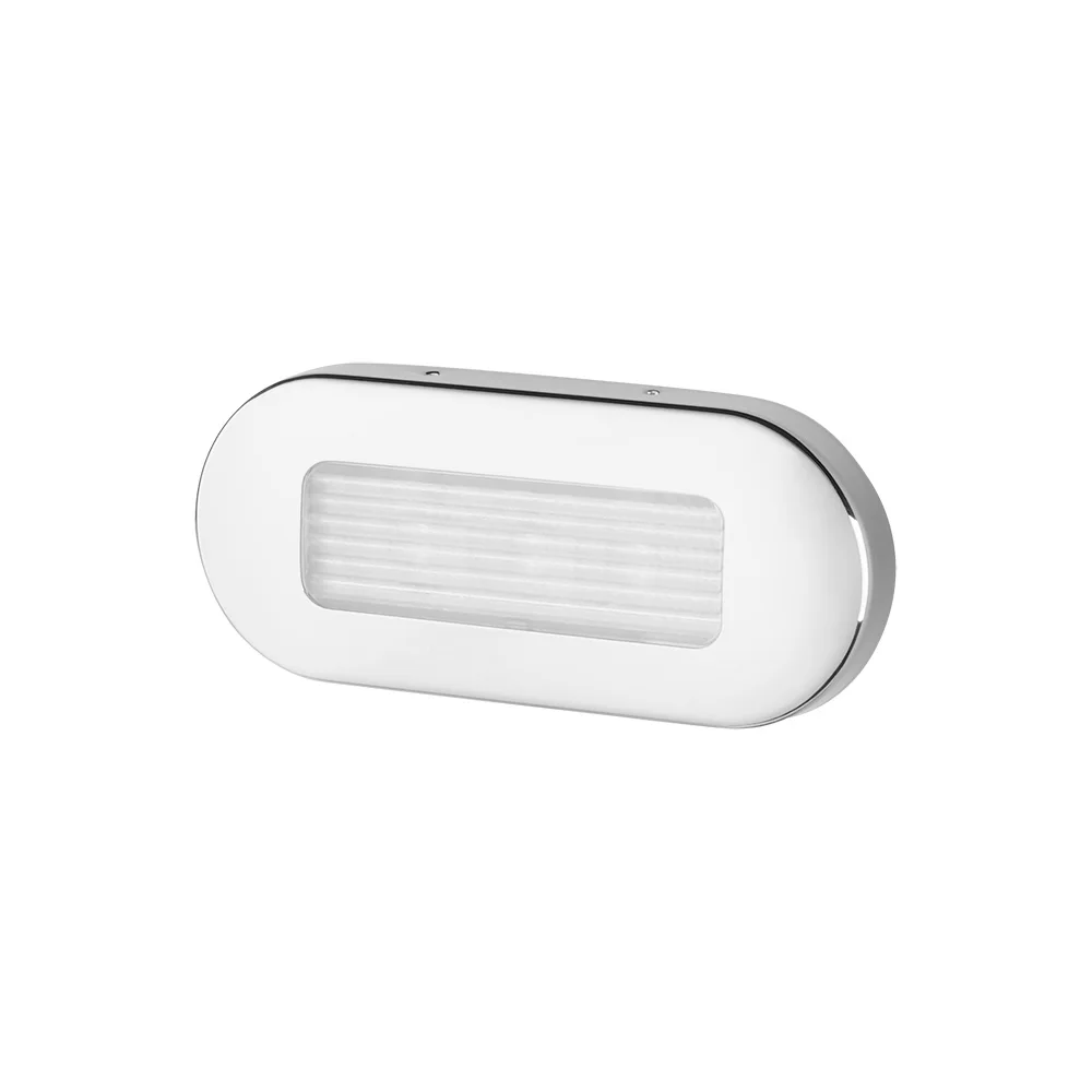 

Светодиодный продолговатая лампа серии 01, 12 В, освещение стальной лодки, морские принадлежности