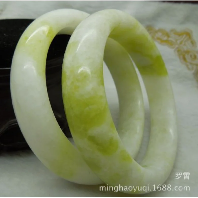 A Large Number of Wholesale Shaanxi Lantian Jade Boutique Bracelets  Women's Lantian Jade Pendant Lantian Jade Bracelet