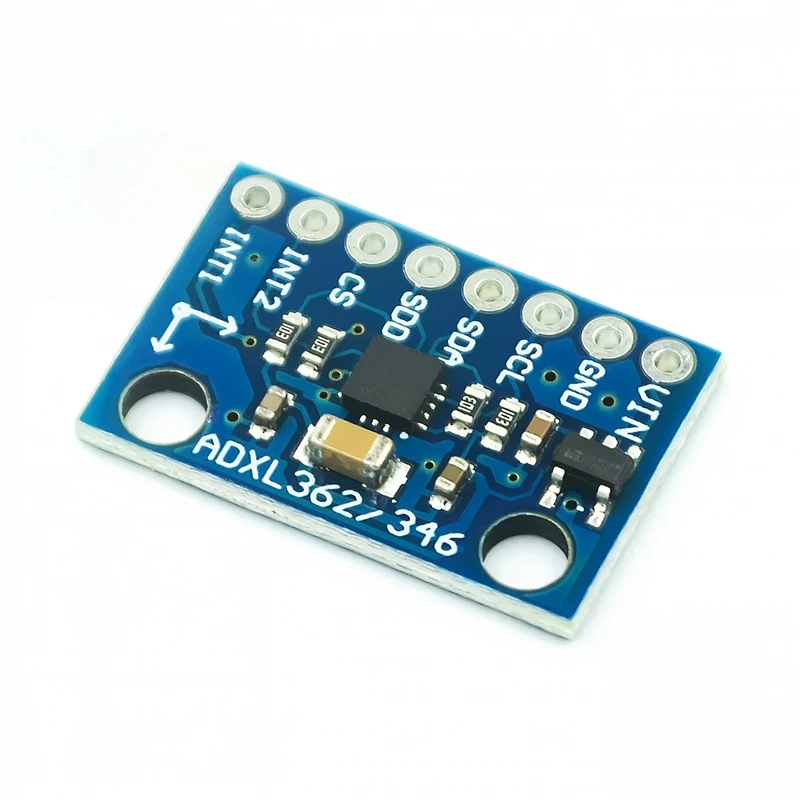 GY-346 ADXL346 Sensor Module Replaces ADXL345 Module IIC I2C SPI Interface