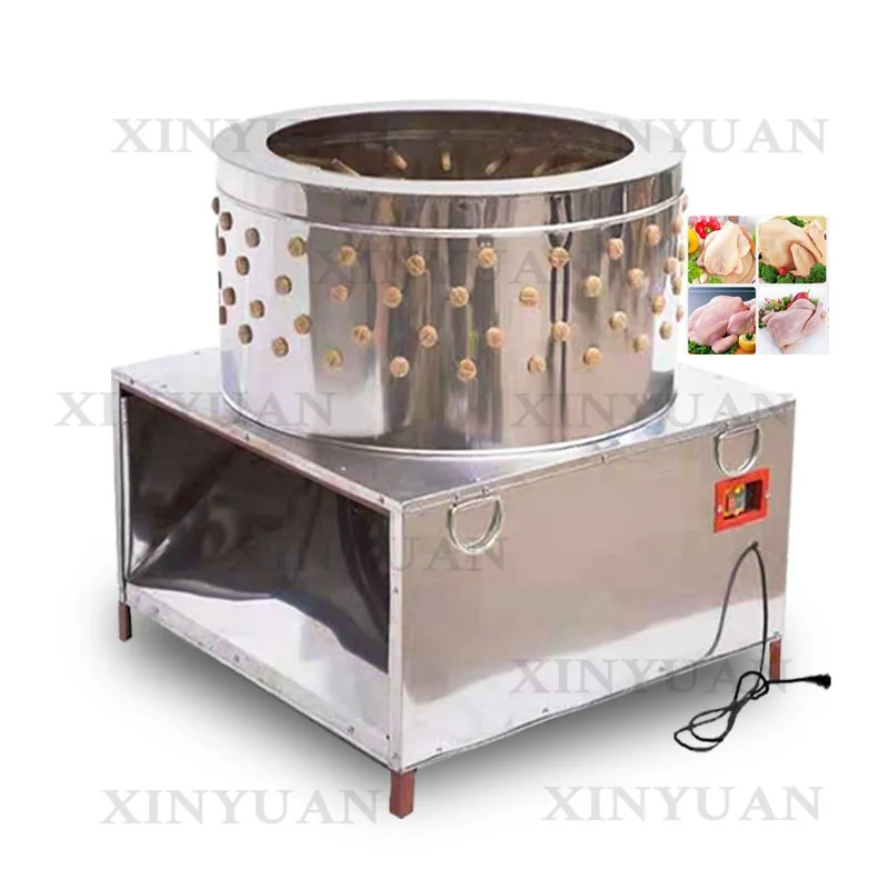 Super Chicken Plucker Feather Remover Automatic Chicken Plucker Accessories