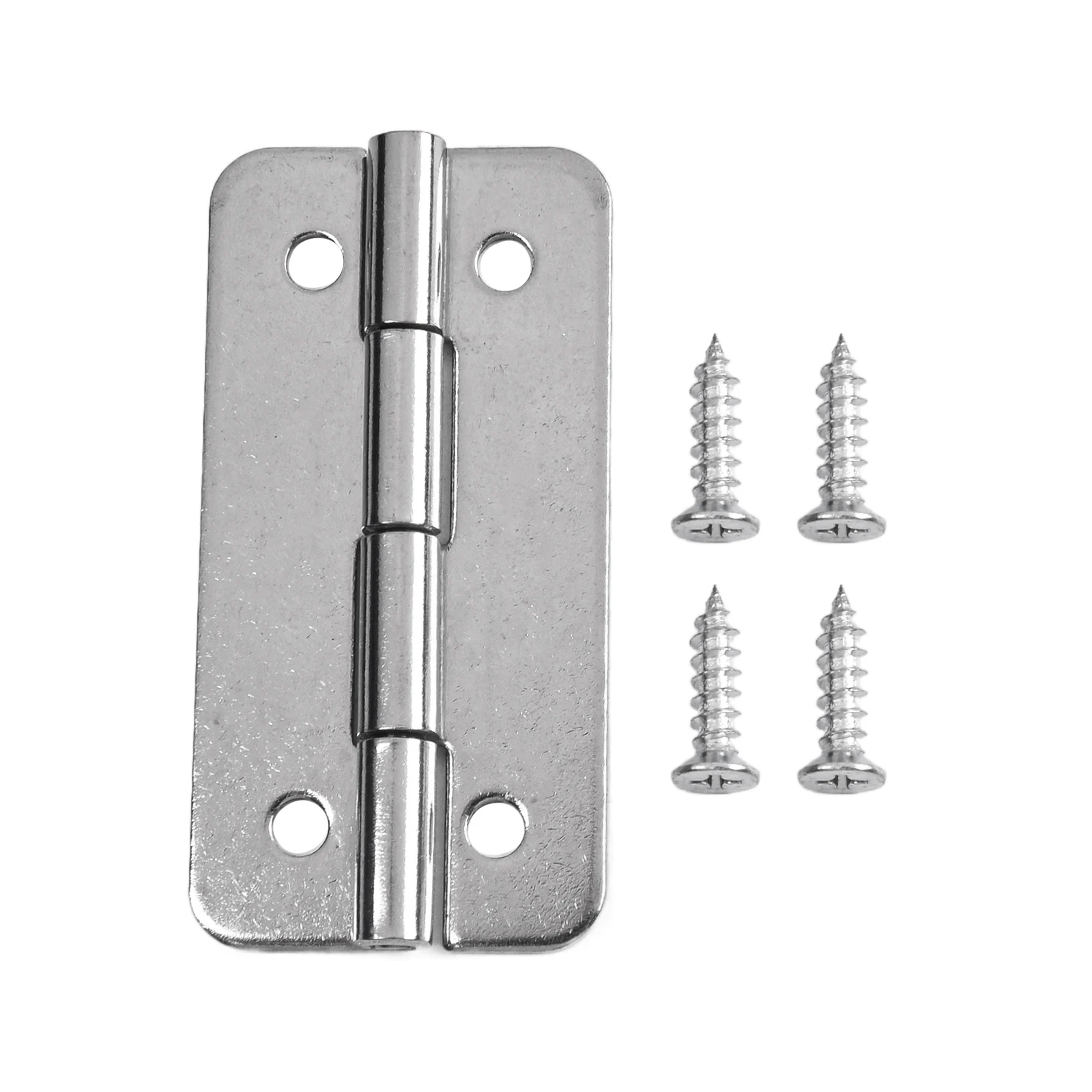 Stainless Steel Cooler Hinges Ice Chests Reefer Container Replacement Set  64 X 32mm 6*3.3cm For Outdoor Cooler Hinges