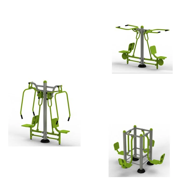 Fitness Series Equipment Outdoor Fitness Equipment park fitness part