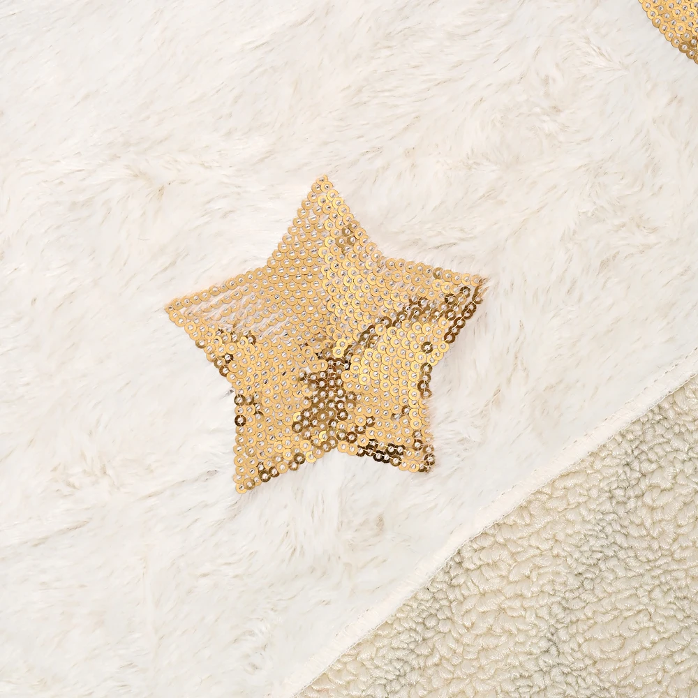BUYNOW 1PC Star and Moon Sequi - đánh giá và giá Table Runner Sequin