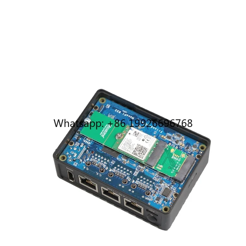 

M.2 NVME SSD TO A WiFi6 AX200 AX210 MT7921K R5S CM4 rasphberryPi