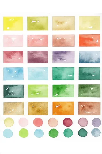 Imagen 2 del producto Janpan Kuretake GANSAI TAMBI Juego de pintura de acuarela sólida, color novedoso, calidad profesional, para artistas, principiantes, niños, no tóxico