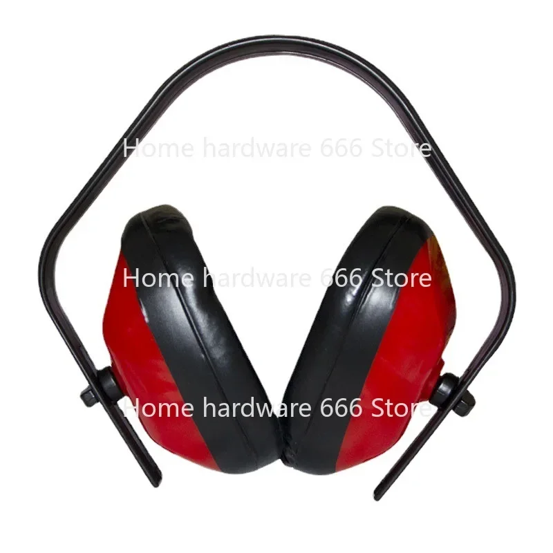 Chainsaw Earmuffs, Protective , Ear Protectors, Anti-noise Earmuffs,  Mower Earmuffs, Sound Insulation ,Sponge Protective Covers