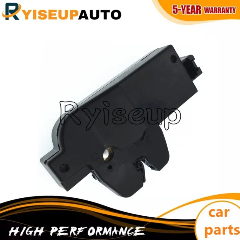 Rear Trunk Locks Lid Locking Latch For Peugeot 206 307 407 For Citroen C2 C3 C4 Xsara Picasso Tailgate Lock Unit 871972 871982