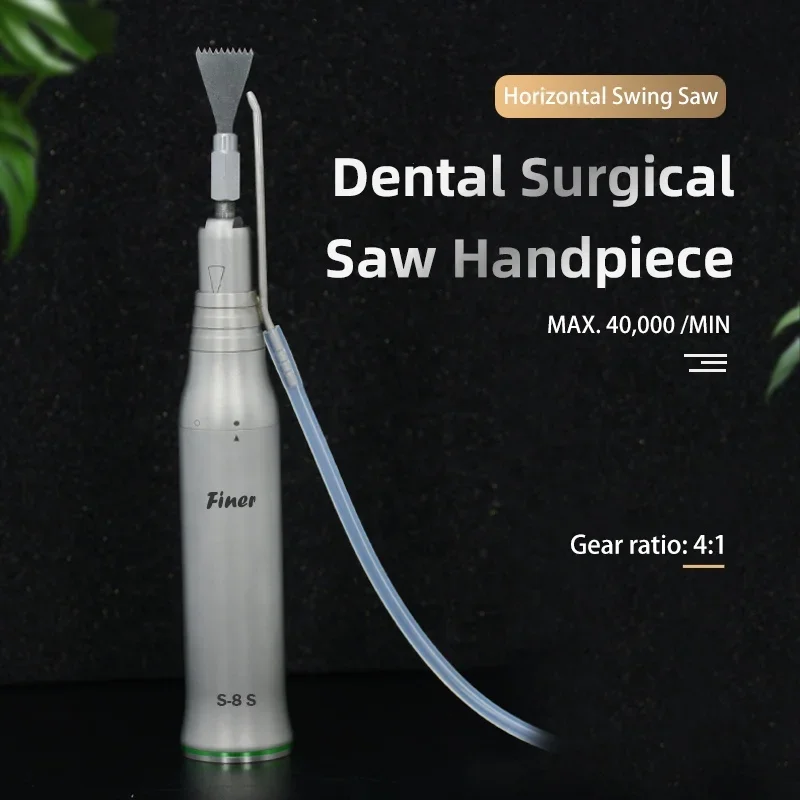 den tal reciprocating micro saw blade shield handpiece micro horizontal saw den tal surgical low speed handpiece