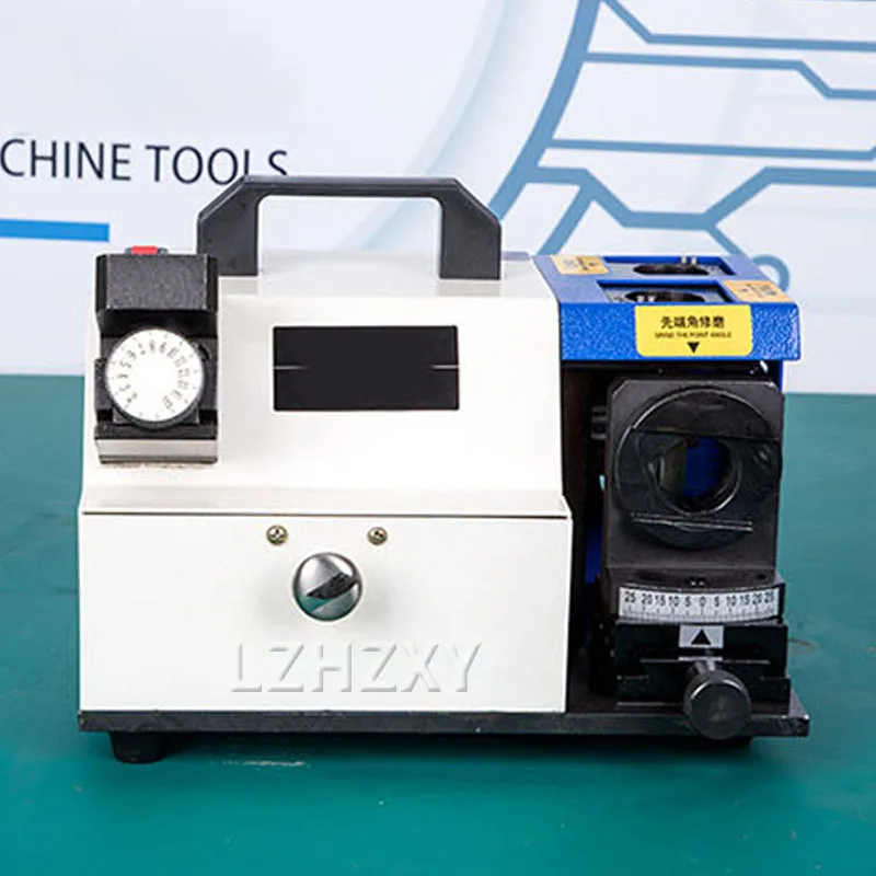 Smerigliatrice per punte da trapano elettrica portatile TD13-B 220V/160W Affilatrice/smerigliatrice per punte da trapano integrata automatica ad alta precisione