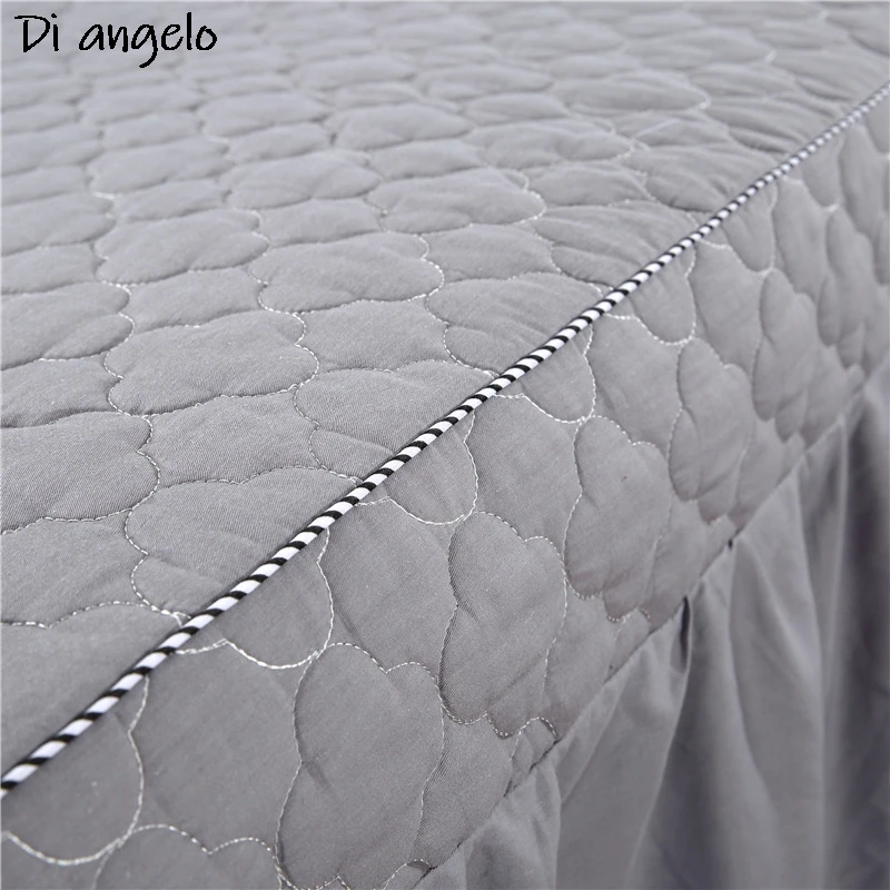 Thick Cotton Massage Bed Sheets, Beauty Salon with Holes, Body Care, Customized Size # SW