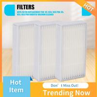 A69X-HEPA Filter Replacement For ILIFE V3, V3S, V3S Pro, V5, V5S, V5S Pro Robotic Vacuum Cleaner