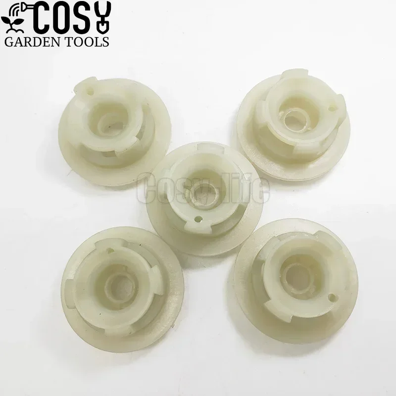 40-5 Brush Cutter 43CC Grass Trimmer Easy Starter Bearing Covers Repare Part Plastic Pawl