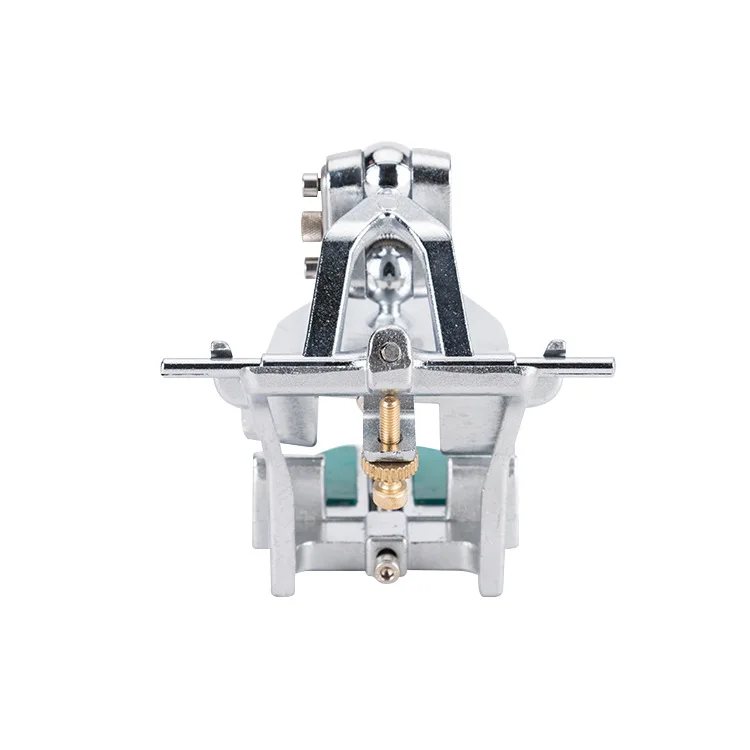 Dental Universal Articulator Mandibular Mechanical Cartilagethree Adjustable Type  Lab Equipment Dentistry Tools