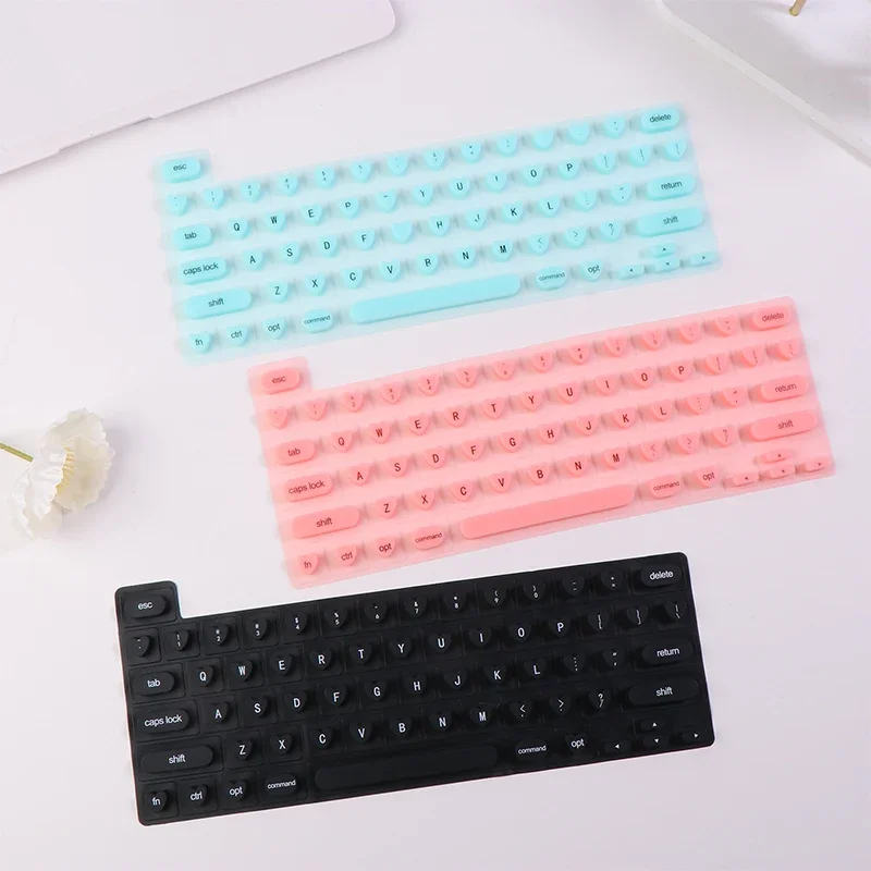 

Nail Art Keyboard Cover Long Nails Keyboard Guard Durable Keyboard Protector Cover for Universal Laptop Wear Resistant Nail Art