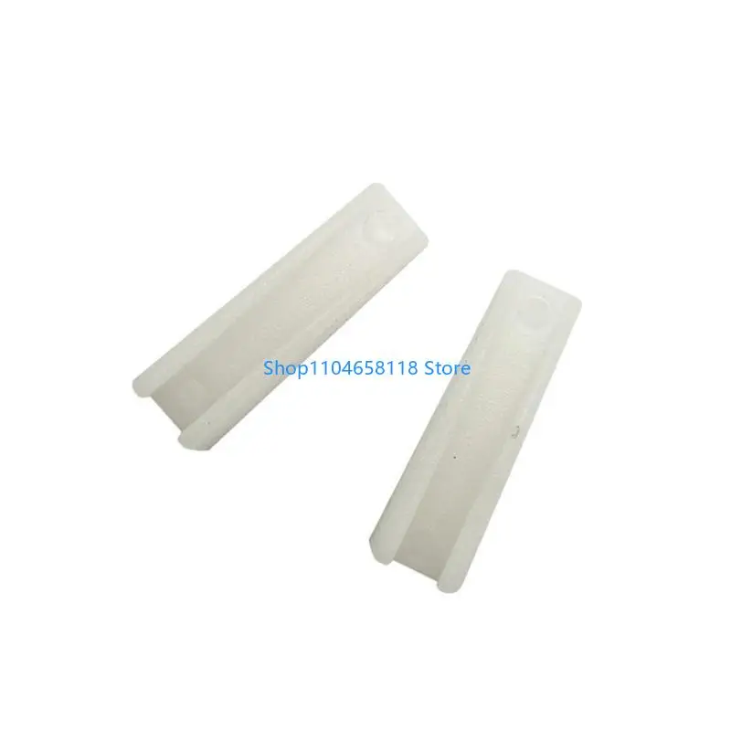 Plastic Jaw Replacements for Flat Nose Pliers Accessory for Projects Supplies