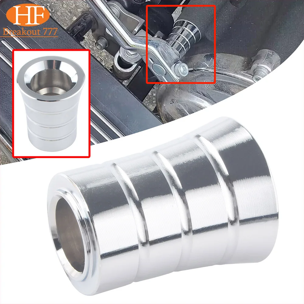 

Motorcycle Shift Lever Heel Shifter Eliminator Shaft Cap Cover Aluminum For Harley CVO Electra Glide Ultra Classic FLHTCUSE4/5/6