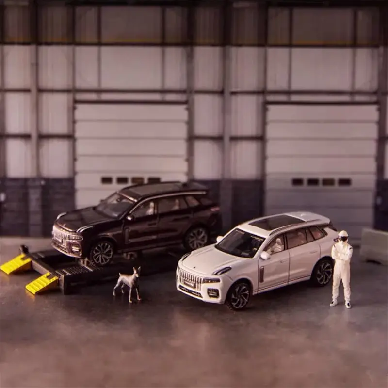 

Bburago 1:64 Lynk & Co 09 01 03 + 06 Alloy Car Model Car Metal Diecasts Metal Miniature Scale Vehicles Car Model Simulation Toys