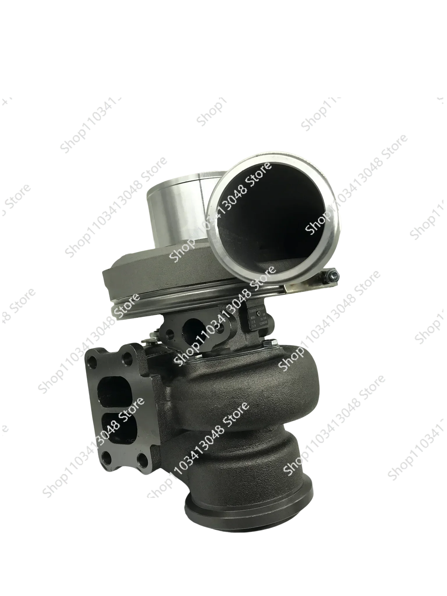 diese engine part D6R Turbocharger 2525165 Turbo charger 252-5165