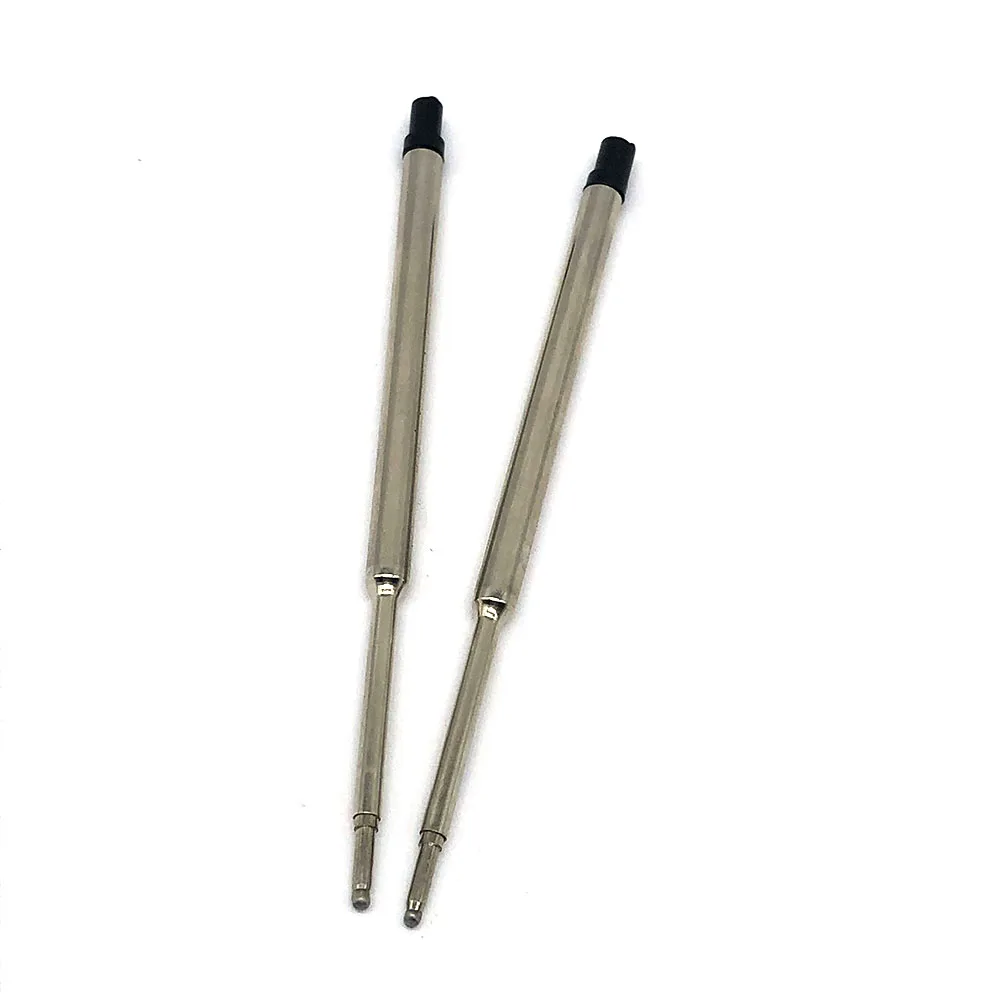 112mm Long 1.0mm Tip Ballpoint Pen Refill Ballpen Fits For WaterMan