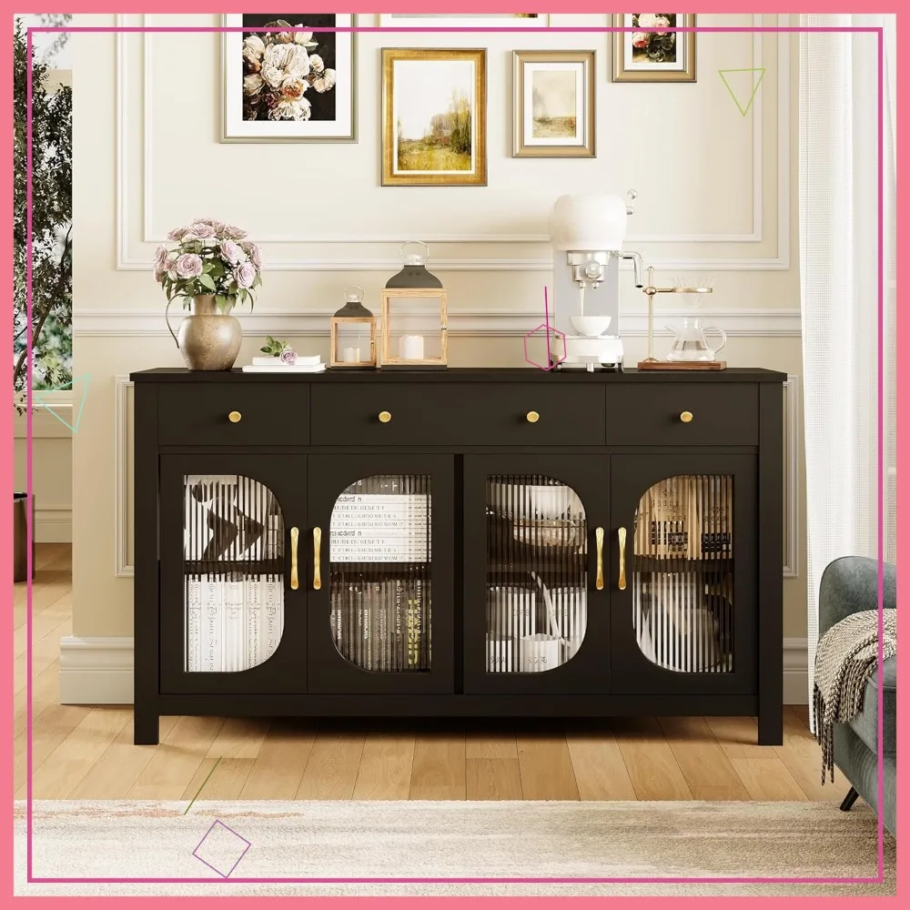 56" Modern Sideboar…