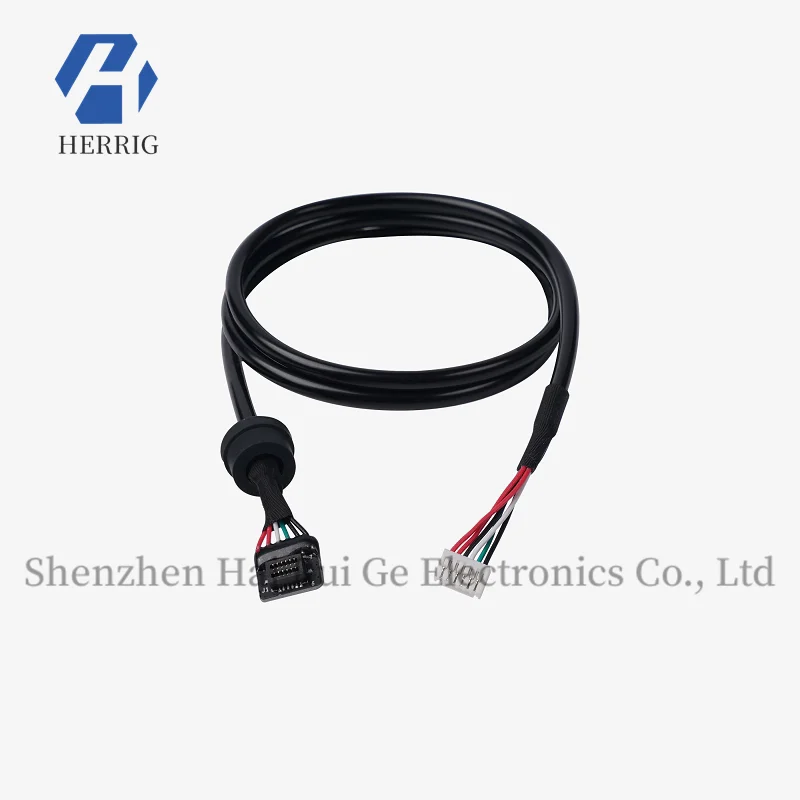 Tuozhu P1P Tool Head Data Cable 3D Printer Accessory [Suitable for P1 Series]