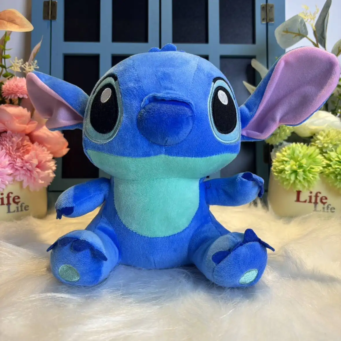 Cute Cartoon Plush Doll 3