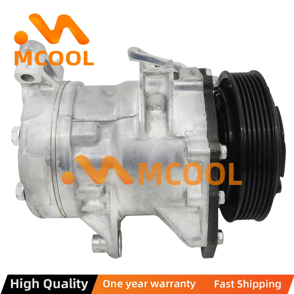 Automotive AIR Compressor For Jeep Liberty V6 3.7L 2002- 2005 55037466 55037466AE 471-7026 4335 4852 55037466AC 1522028