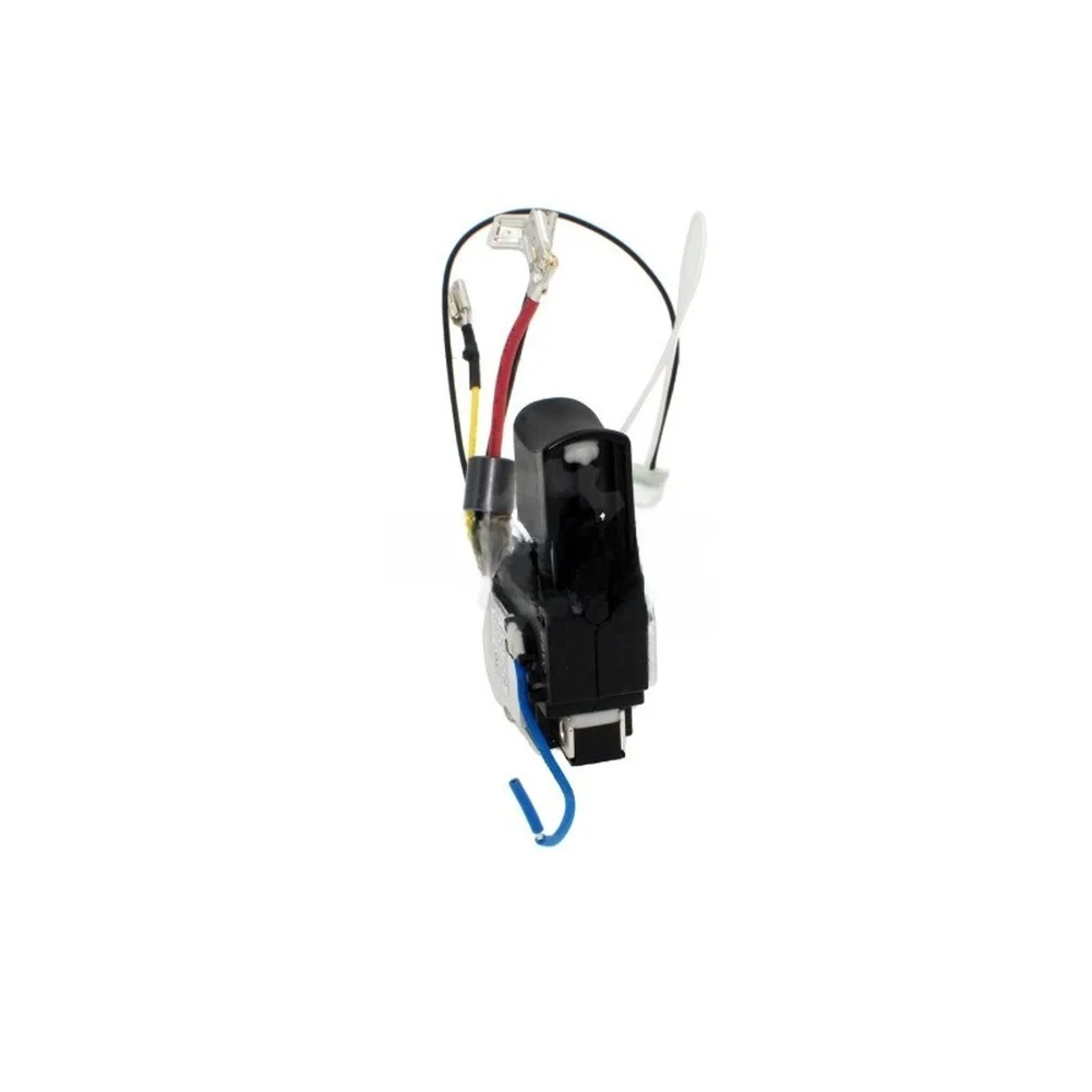1 Piece Switch 632F26-6 650751-1 For TD152D DTD152 DTD152Z Power Tool Replacement Part Black Plastic