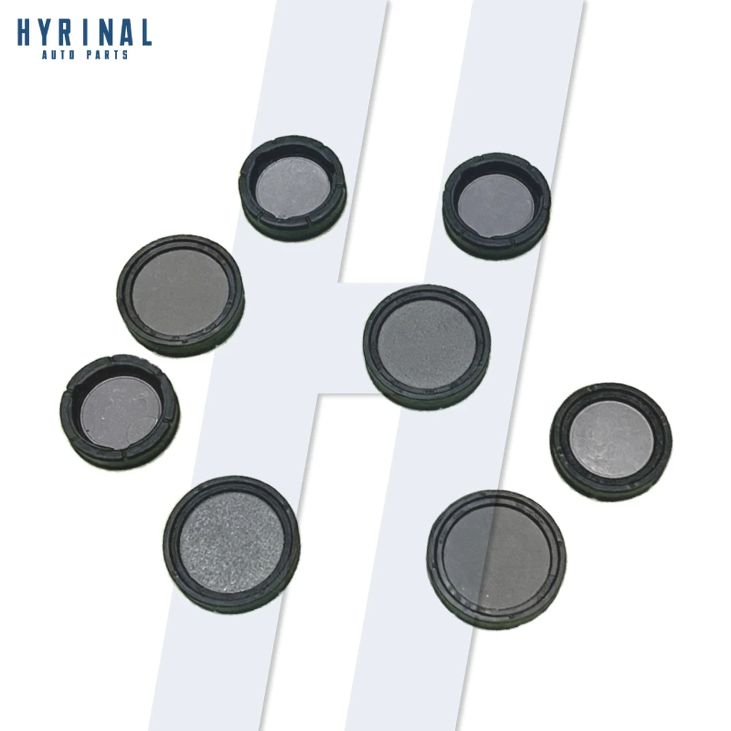 

8 шт./компл. комплект поршней вилки переключения передач 0DE DQ380 0BH DQ500, автоматическая коробка передач для VW Audi Skoda 0DW 0DL 0GC DQ380 DQ381, коробка передач