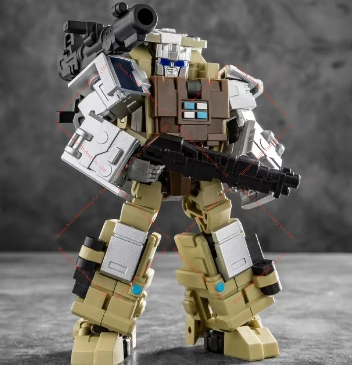 In Stock [48 Hours Shipping] Iron Factory EX-64D Brawn Resolute IF EX64D Toy Collection Gift