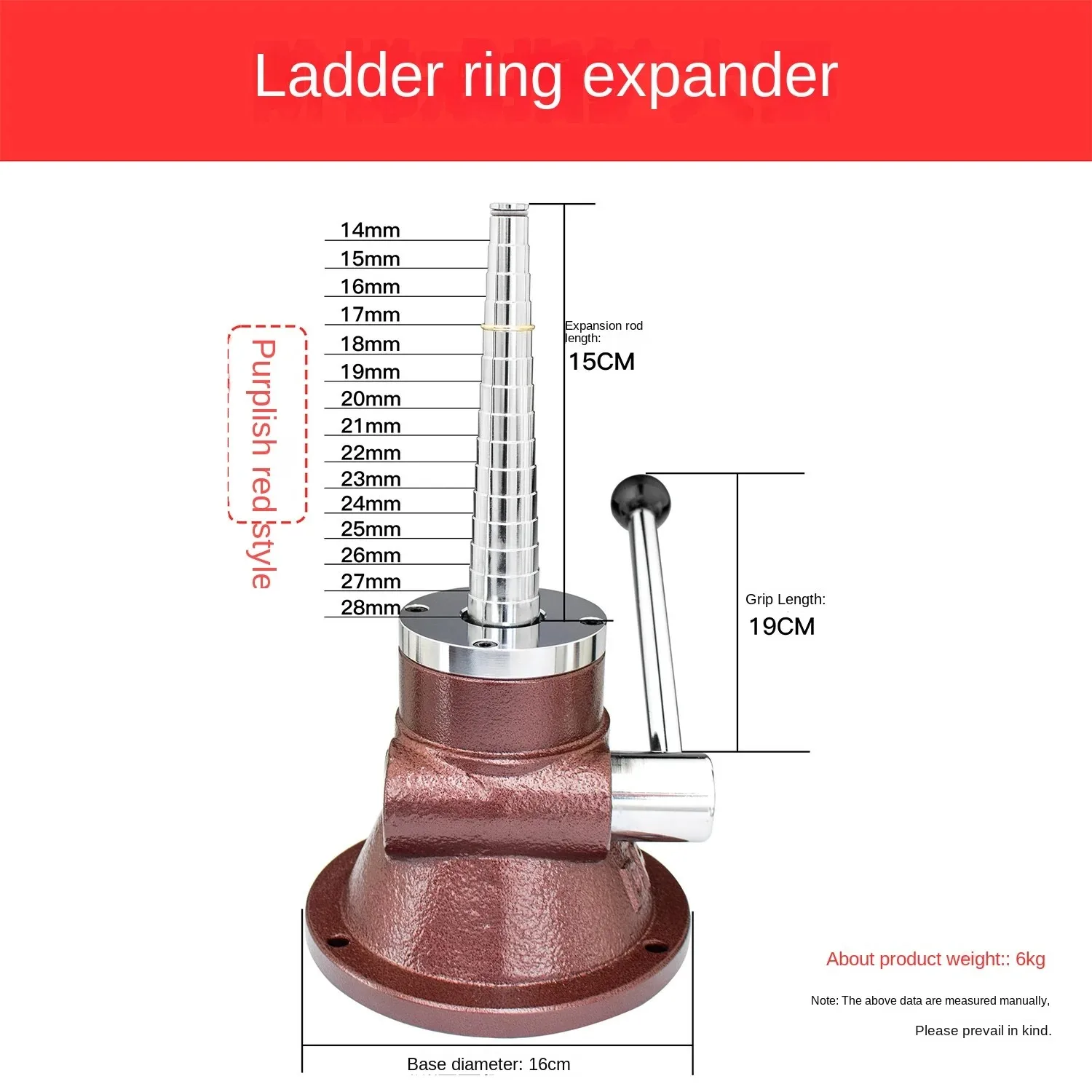 Bangle Enlarger Tool - Multi Machine Bracelet Sizes Changing Tool for Jewelry Making And Crafting