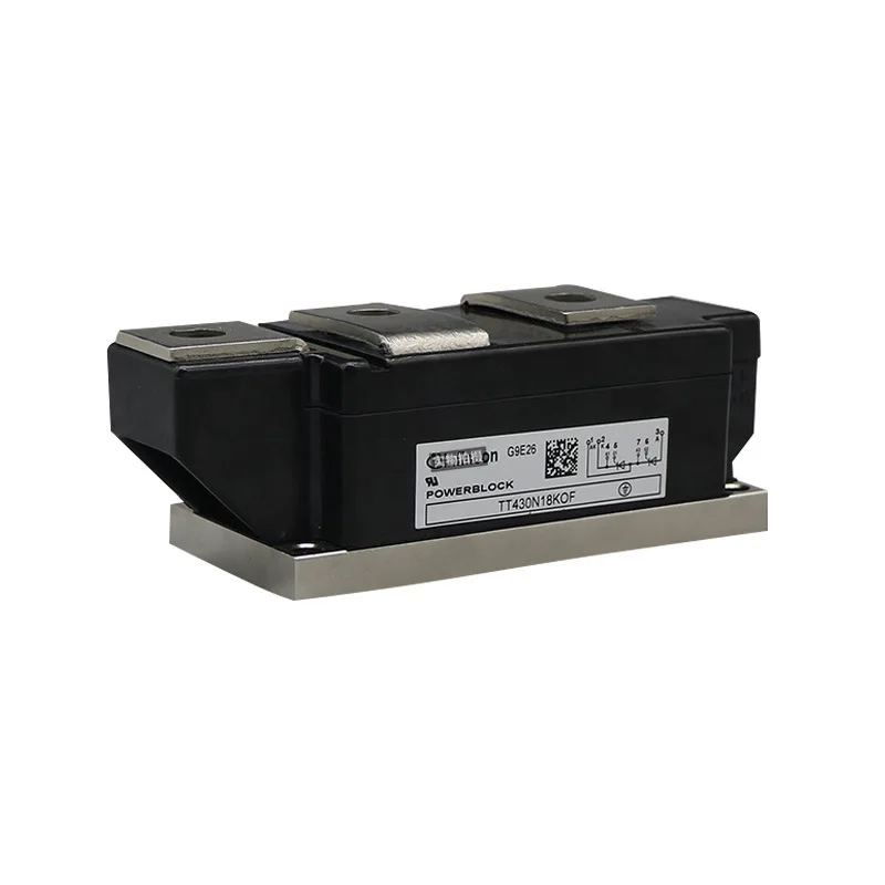 New SCR Module TT430N18KOF TT425N16KOF TT380N14KOF